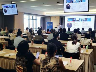 【數智賦能產業轉型與創新培訓活動】-珠海先達盈致軟件技術新聞資訊