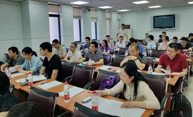 2018第一期openEHR技術(shù)培訓(xùn)班在杭圓滿結(jié)束