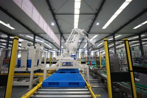 英萊殼智慧工廠 超凡技術(shù)全解密