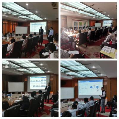 合作共贏，促進發(fā)展——歐姆龍×豪森戰(zhàn)略交流合作會成功舉行