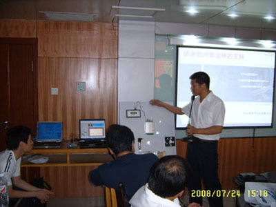 好運唐山，智創(chuàng)未來 紫金橋組態(tài)軟件技術(shù)交流會圓滿落幕