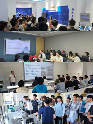 計算機學院成功舉辦2023級卓越班認知實習暨軟件技術(shù)交流會