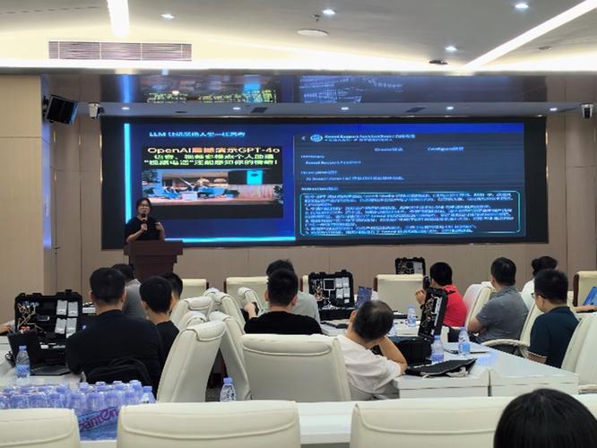 龍華區(qū)軟件行業(yè)技術(shù)交流盛會圓滿落幕，共繪數(shù)字未來新藍圖