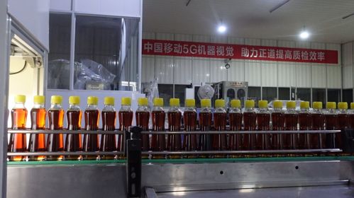 5G賦能 為農產品加工業裝上“智慧芯”
