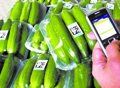 探索“掃碼觀菜、冷鏈出菜”新模式 讓農產品更安全直達餐桌