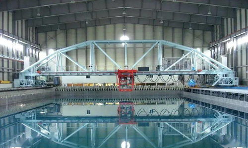 未來(lái)海上工廠核心技術(shù)開發(fā)